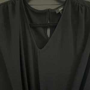 Halogen wide leg jumper